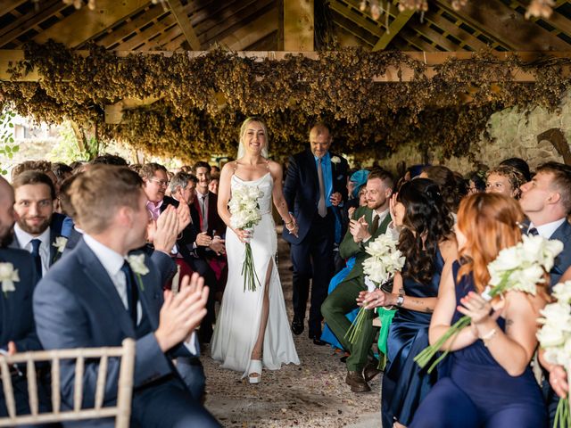 Tom and Hope&apos;s Wedding in Hereford, Herefordshire 5