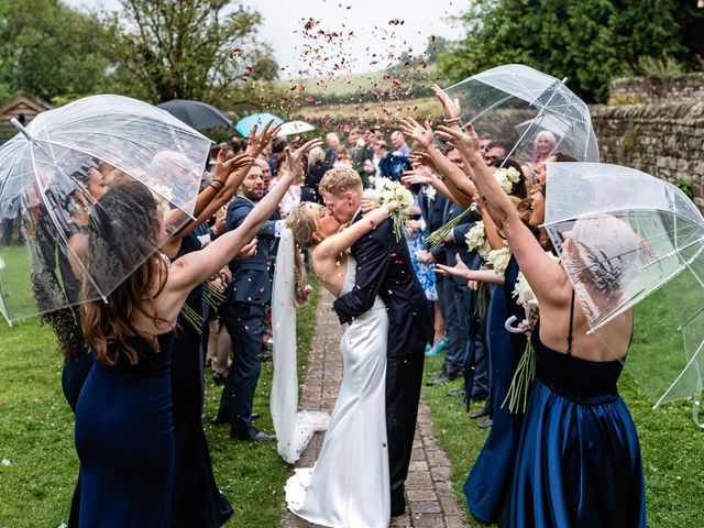 Tom and Hope&apos;s Wedding in Hereford, Herefordshire 8