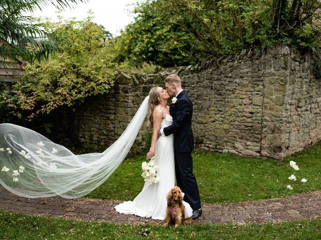 Tom and Hope&apos;s Wedding in Hereford, Herefordshire 9