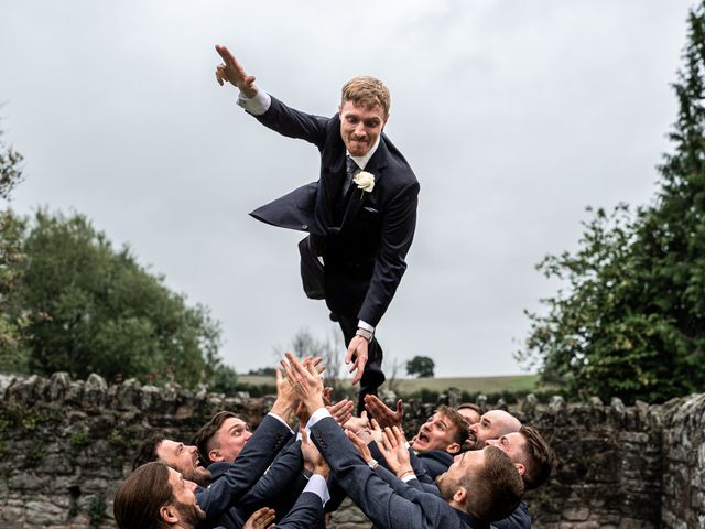 Tom and Hope&apos;s Wedding in Hereford, Herefordshire 1