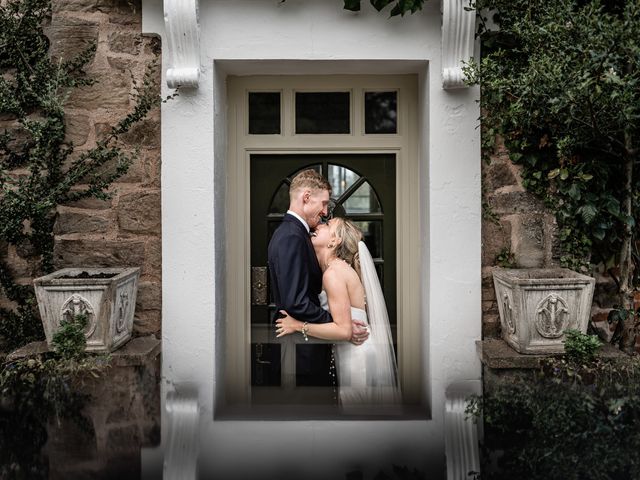 Tom and Hope&apos;s Wedding in Hereford, Herefordshire 11