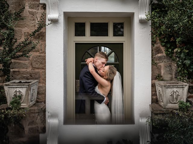 Tom and Hope&apos;s Wedding in Hereford, Herefordshire 12