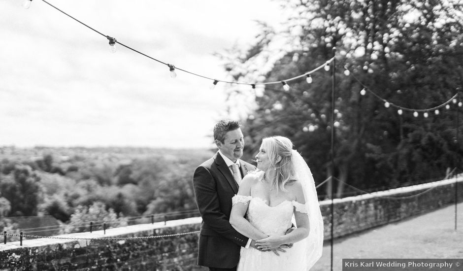 Blake and Joesphine's Wedding in Farnham, Surrey