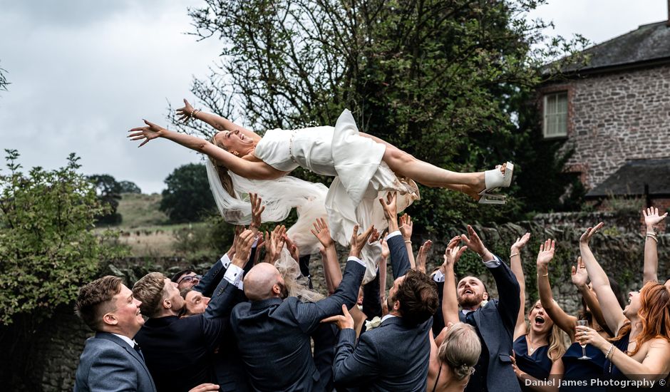 Tom and Hope's Wedding in Hereford, Herefordshire