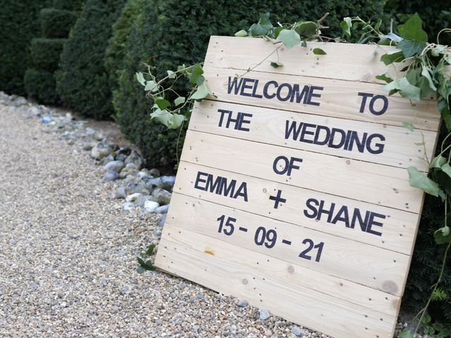 Shane and Emma&apos;s Wedding in Loddon, Norfolk 4