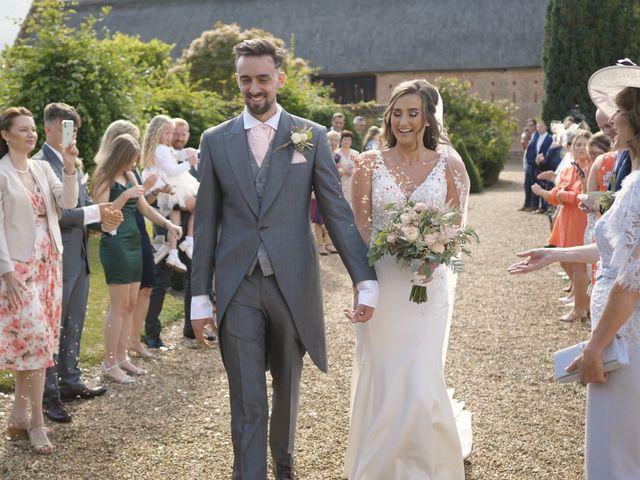 Shane and Emma&apos;s Wedding in Loddon, Norfolk 10