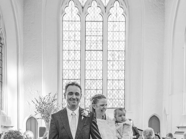 Mark and Rachel&apos;s Wedding in Henley On Thames, Oxfordshire 26