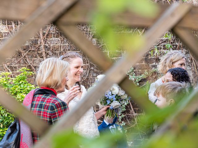 Mark and Rachel&apos;s Wedding in Henley On Thames, Oxfordshire 32