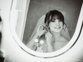 Leanne &amp; Paul's wedding 1