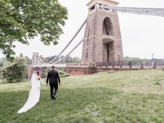 Sophie & Joe's wedding