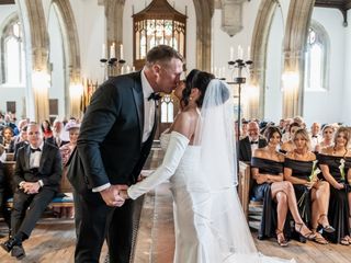 Sophie &amp; Joe's wedding 2