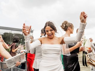 Sophie &amp; Joe's wedding 3
