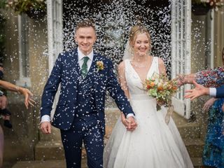 Autumn & Dom's wedding