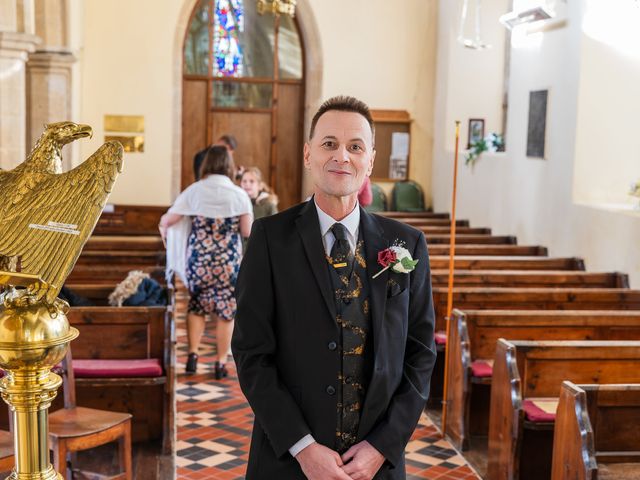 Ryan and Donna&apos;s Wedding in Cromer, Norfolk 5