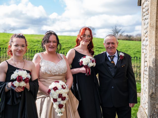 Ryan and Donna&apos;s Wedding in Cromer, Norfolk 6