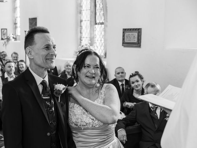 Ryan and Donna&apos;s Wedding in Cromer, Norfolk 7