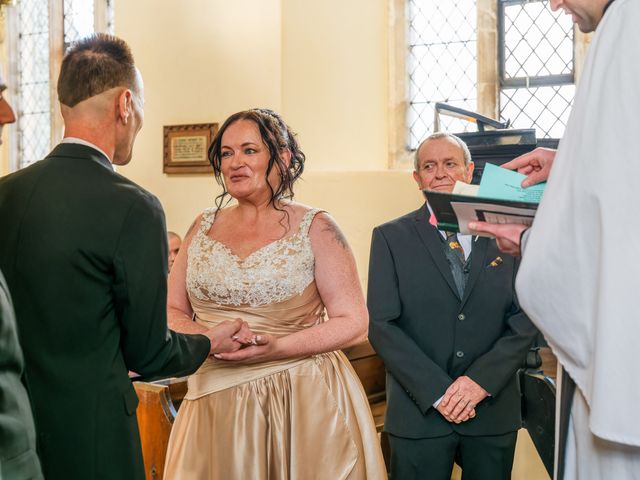 Ryan and Donna&apos;s Wedding in Cromer, Norfolk 8