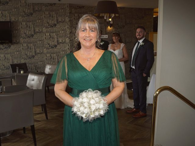 Phil and Debbie&apos;s Wedding in Bury, Greater Manchester 66