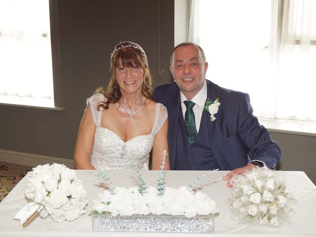 Phil and Debbie&apos;s Wedding in Bury, Greater Manchester 101