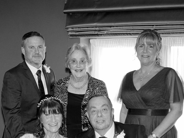 Phil and Debbie&apos;s Wedding in Bury, Greater Manchester 105