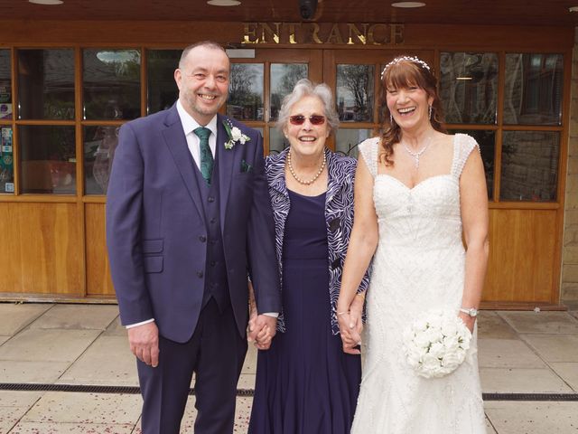 Phil and Debbie&apos;s Wedding in Bury, Greater Manchester 125