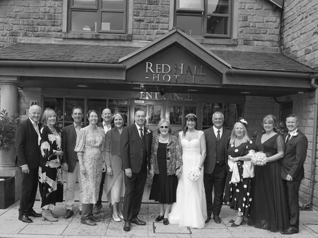 Phil and Debbie&apos;s Wedding in Bury, Greater Manchester 127