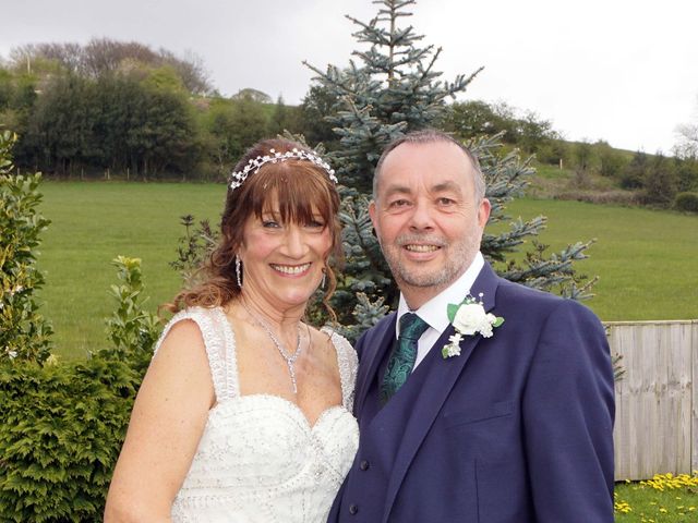 Phil and Debbie&apos;s Wedding in Bury, Greater Manchester 136