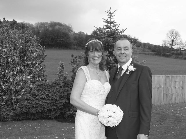 Phil and Debbie&apos;s Wedding in Bury, Greater Manchester 137