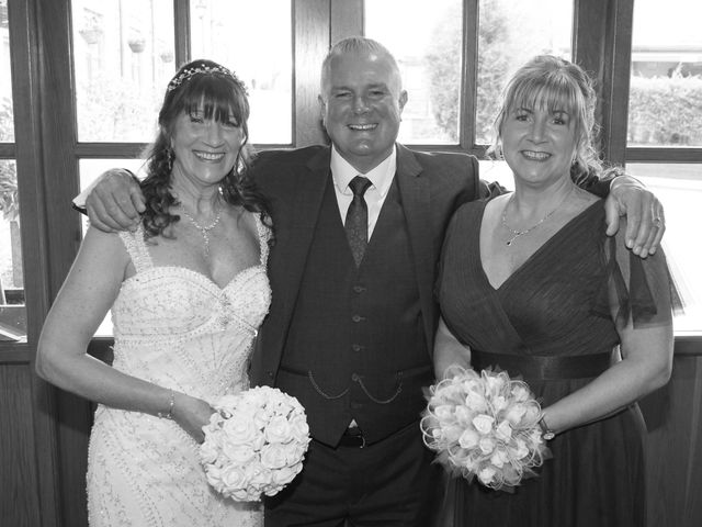 Phil and Debbie&apos;s Wedding in Bury, Greater Manchester 152