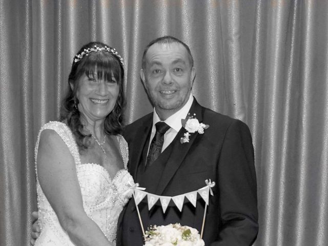 Phil and Debbie&apos;s Wedding in Bury, Greater Manchester 163