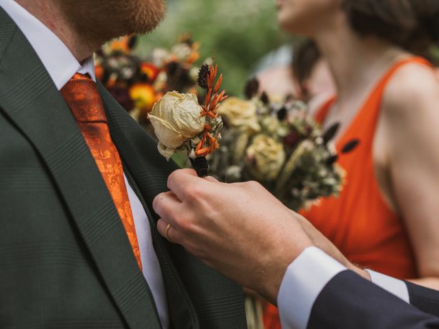 Ben and Chloe&apos;s Wedding in Oxford, Oxfordshire 27