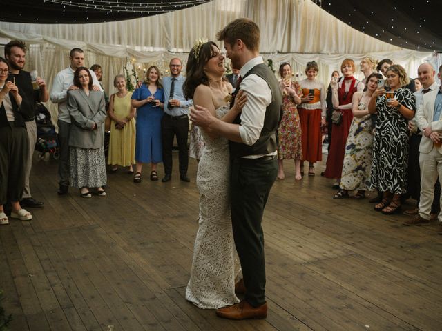 Ben and Chloe&apos;s Wedding in Oxford, Oxfordshire 31