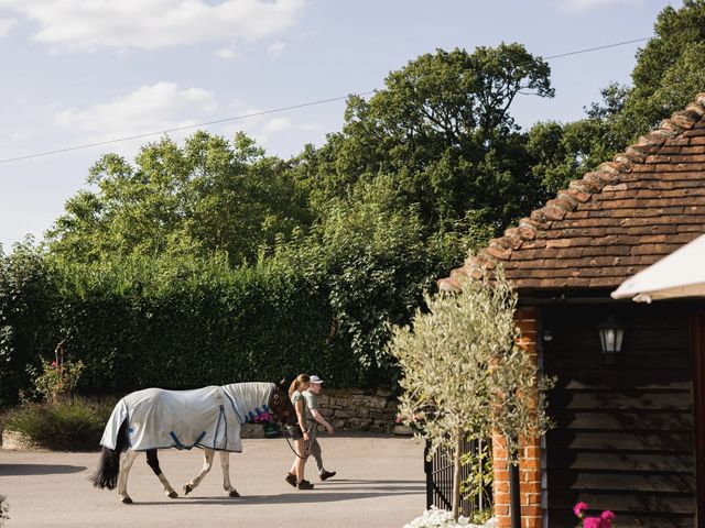 Neelesh and Patsy&apos;s Wedding in Pulborough, West Sussex 8