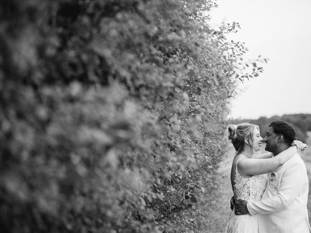 Neelesh and Patsy&apos;s Wedding in Pulborough, West Sussex 13