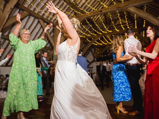 Neelesh and Patsy&apos;s Wedding in Pulborough, West Sussex 26