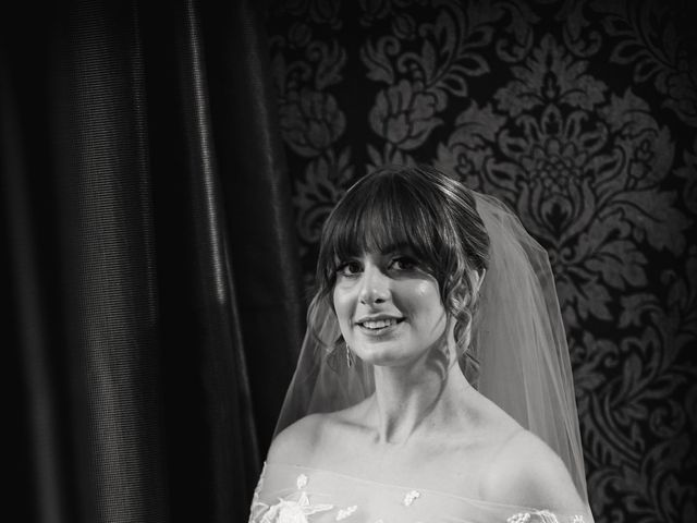 Paul and Leanne's Wedding in Alnwick, Northumberland 4
