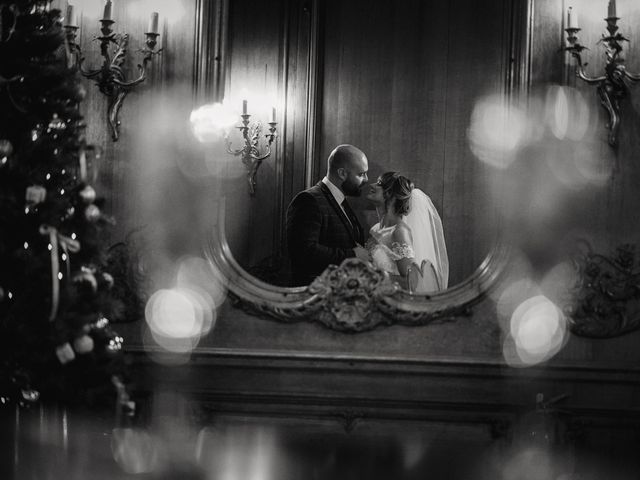 Paul and Leanne's Wedding in Alnwick, Northumberland 19