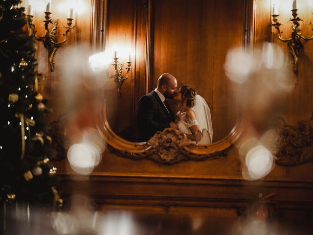 Paul and Leanne's Wedding in Alnwick, Northumberland 20