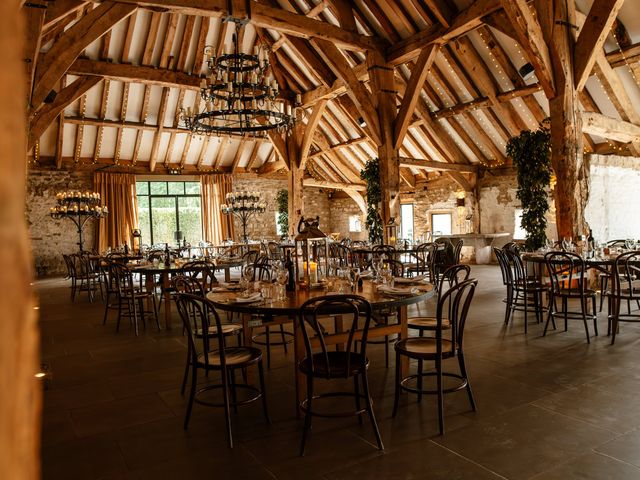 George and Parisa's Wedding in Bolton Abbey, North Yorkshire 52