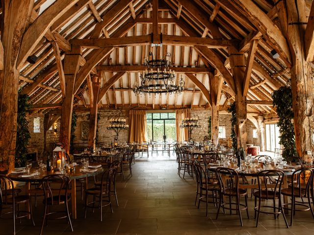 George and Parisa's Wedding in Bolton Abbey, North Yorkshire 53