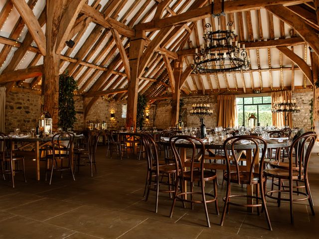 George and Parisa's Wedding in Bolton Abbey, North Yorkshire 54