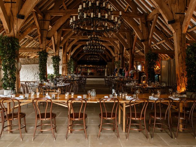 George and Parisa's Wedding in Bolton Abbey, North Yorkshire 55