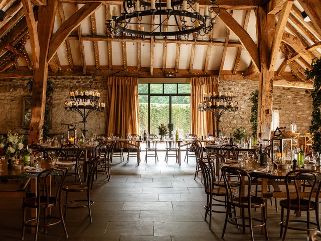 George and Parisa's Wedding in Bolton Abbey, North Yorkshire 59