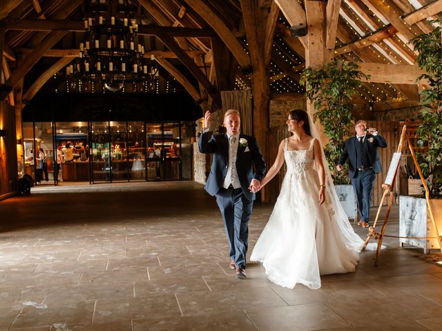 George and Parisa's Wedding in Bolton Abbey, North Yorkshire 61