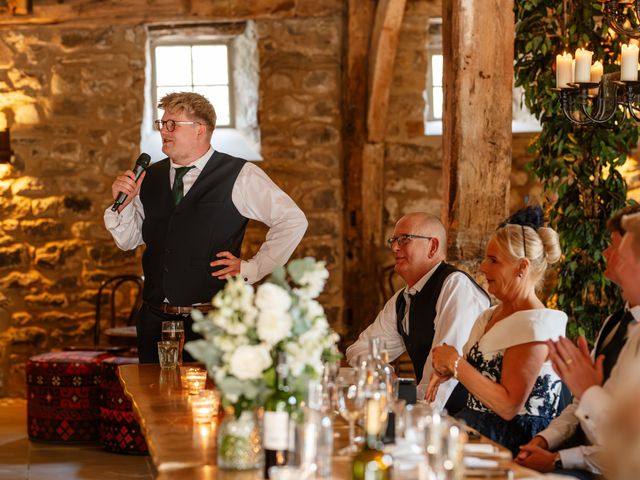 George and Parisa's Wedding in Bolton Abbey, North Yorkshire 62