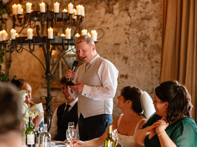 George and Parisa's Wedding in Bolton Abbey, North Yorkshire 63