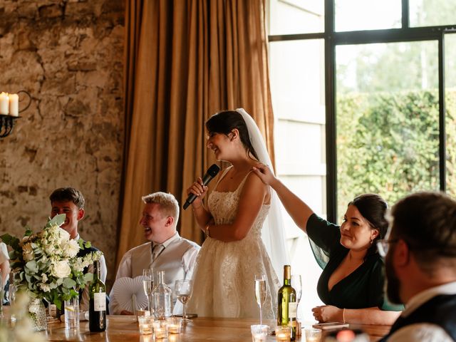 George and Parisa's Wedding in Bolton Abbey, North Yorkshire 71