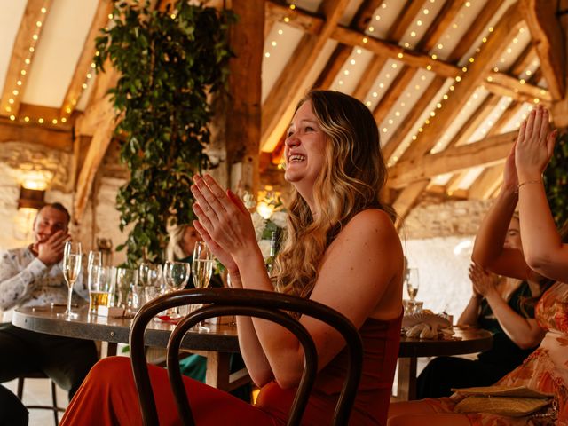 George and Parisa's Wedding in Bolton Abbey, North Yorkshire 72