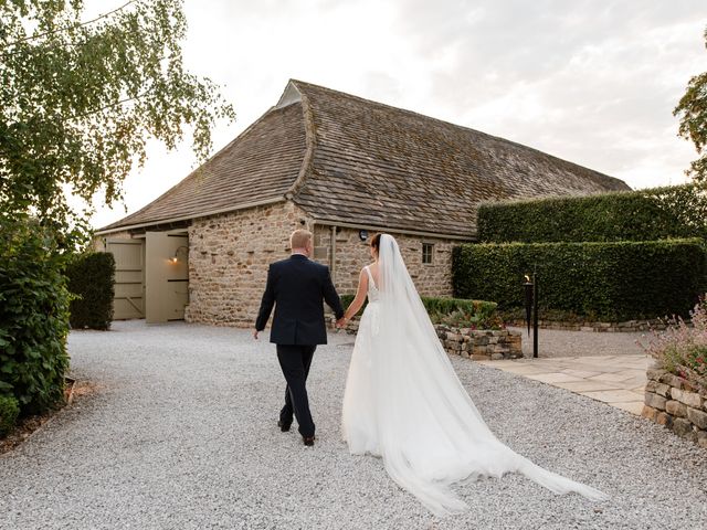 George and Parisa's Wedding in Bolton Abbey, North Yorkshire 78