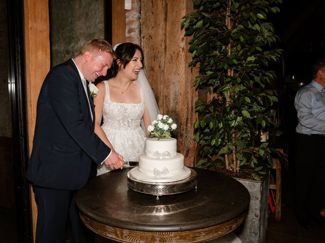 George and Parisa's Wedding in Bolton Abbey, North Yorkshire 81